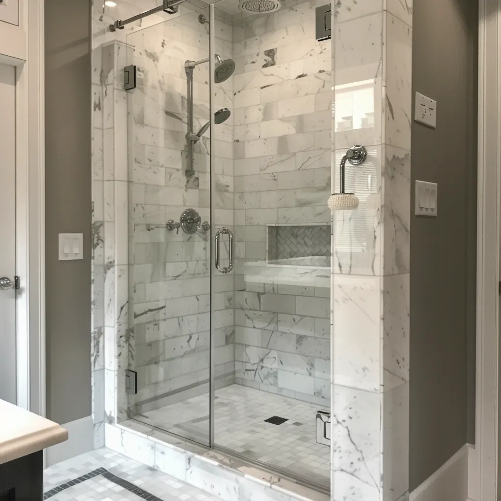 Luxury Marble Bathroom Remodeling Full Bathroom Remodel